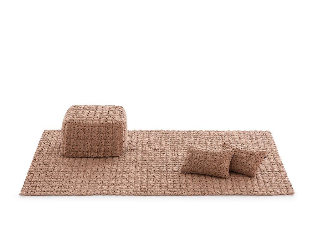 Сплошной цвет шерстяной ковер GAN Momos ARCH-00127333 - Вид №3