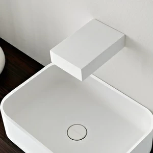 Toscoquattro Смеситель-полка для раковины Rubinetteria LivingTec