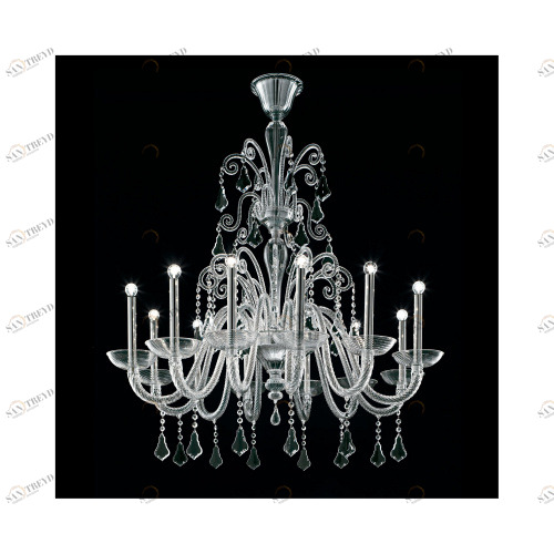 Люстра / Izmir Barovier&Toso sun-id-376222