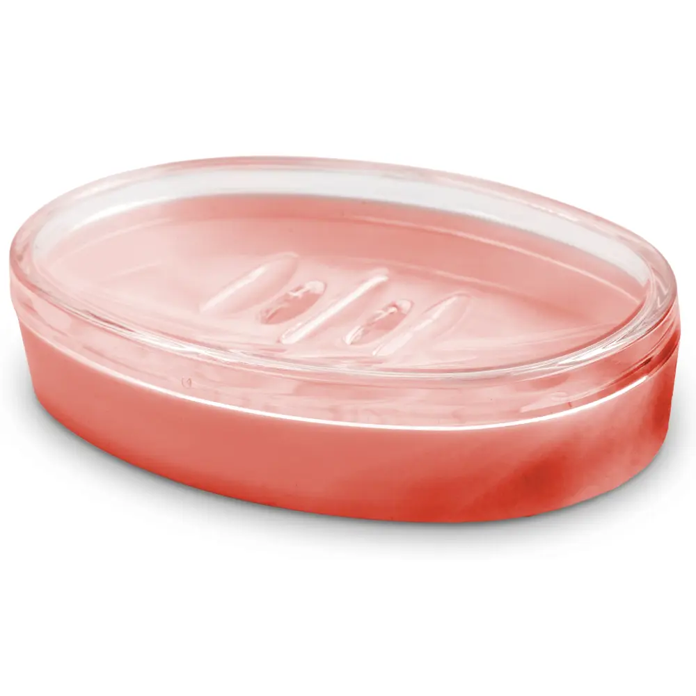 Мыльница Joli цвет красный BEROSSI STLM-2031704