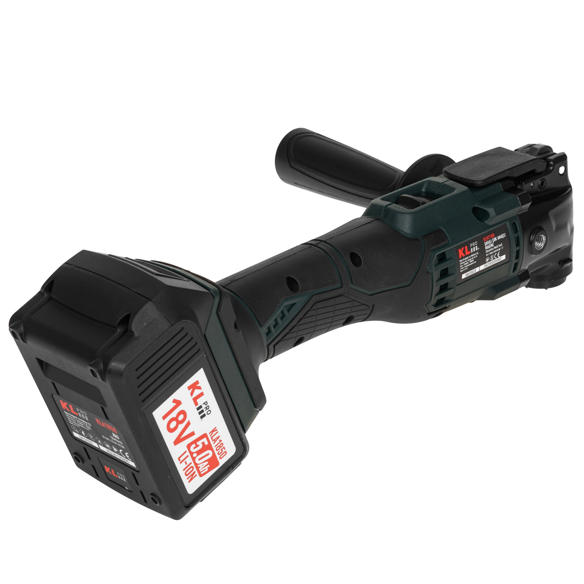 Реноватор KLPRO KLMT18B-50 9150117 STDN-0066146 - Вид №2