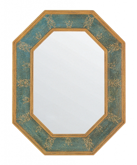 1736 Tifernoit Восьмиугольное зеркало Ingresso 