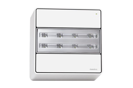 DST-120 Atria Daisalux Светильники аварийные Белый 