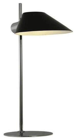 Aromas del Campo Регулируемая металлическая настольная лампа прямого света Cohen S1122  - Вид №1