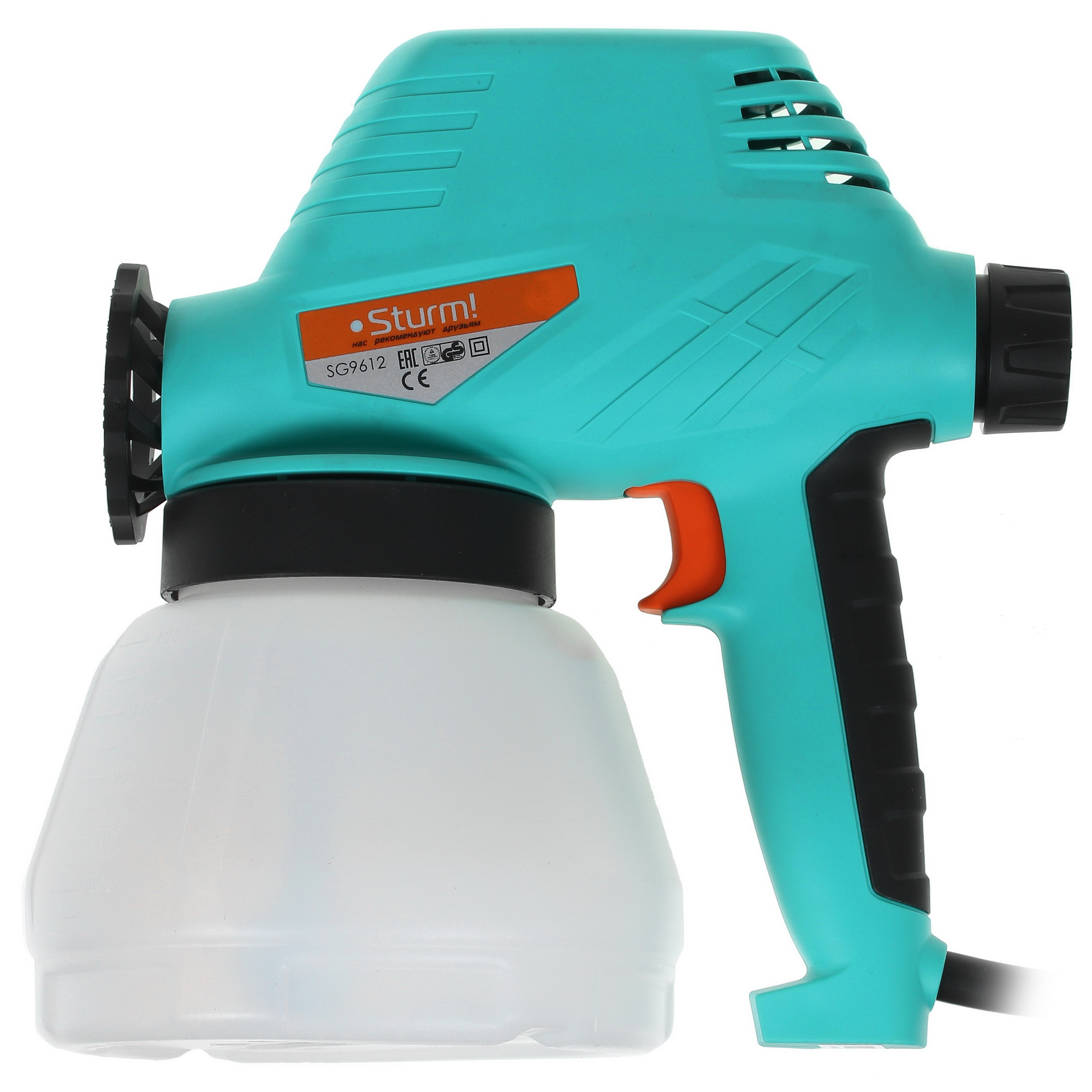 Краскопульт Sturm! SG9612 1086097 STDN-0137000