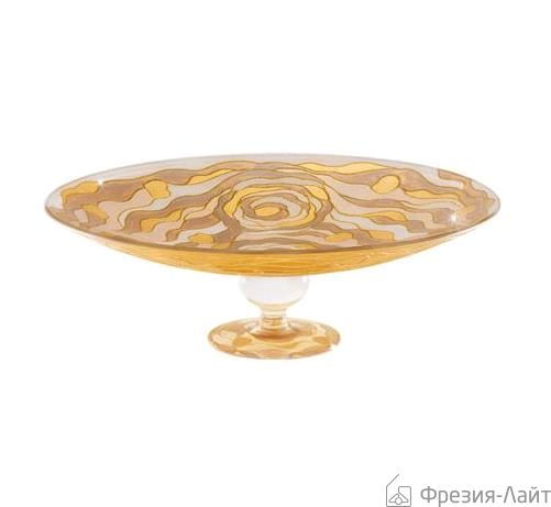 Kolarz 0415.97.CH AQUA champagne ваза 103158