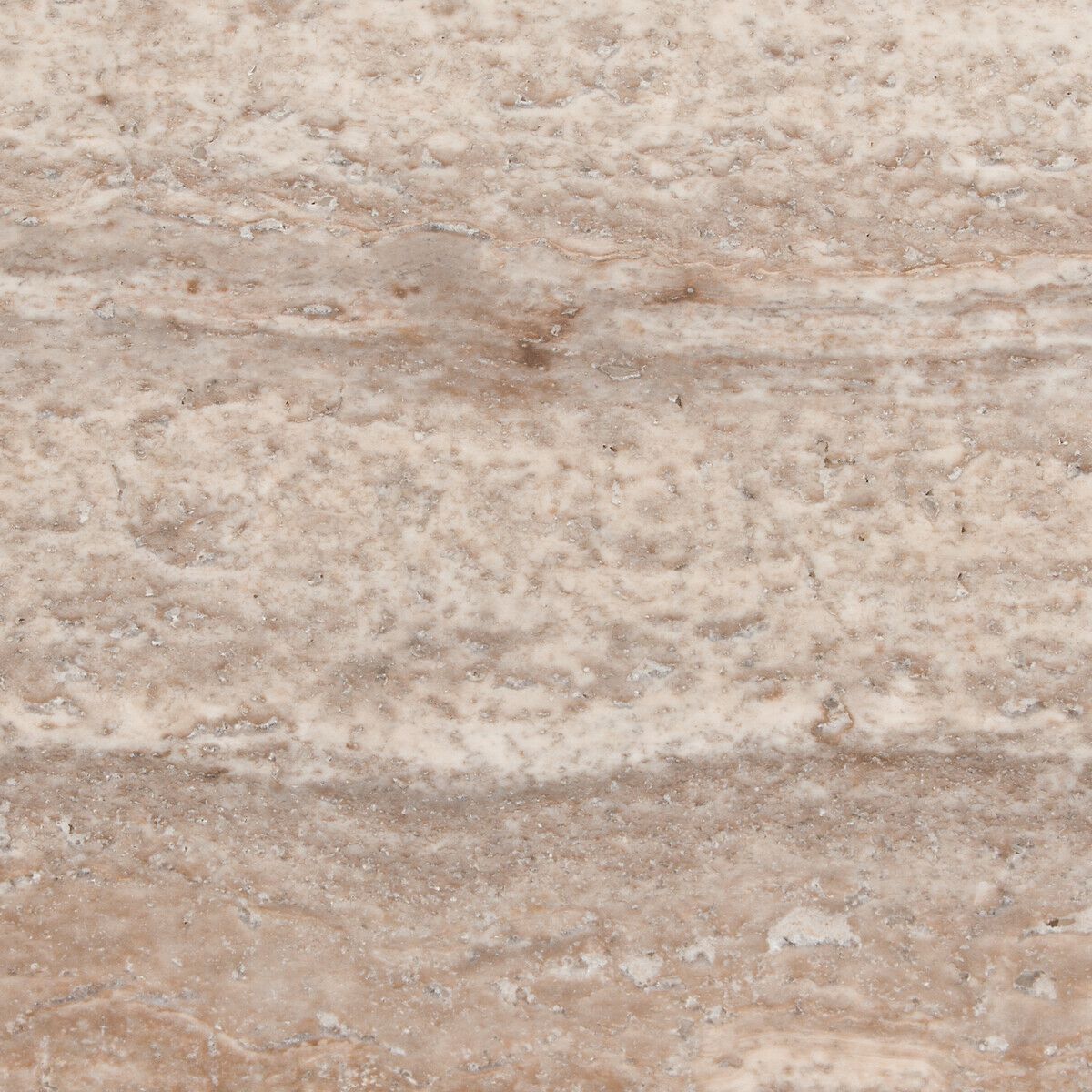 Прямоугольный журнальный столик из закаленного стекла и травертина AMPM BUREN ARCH-00103589 - Вид №1