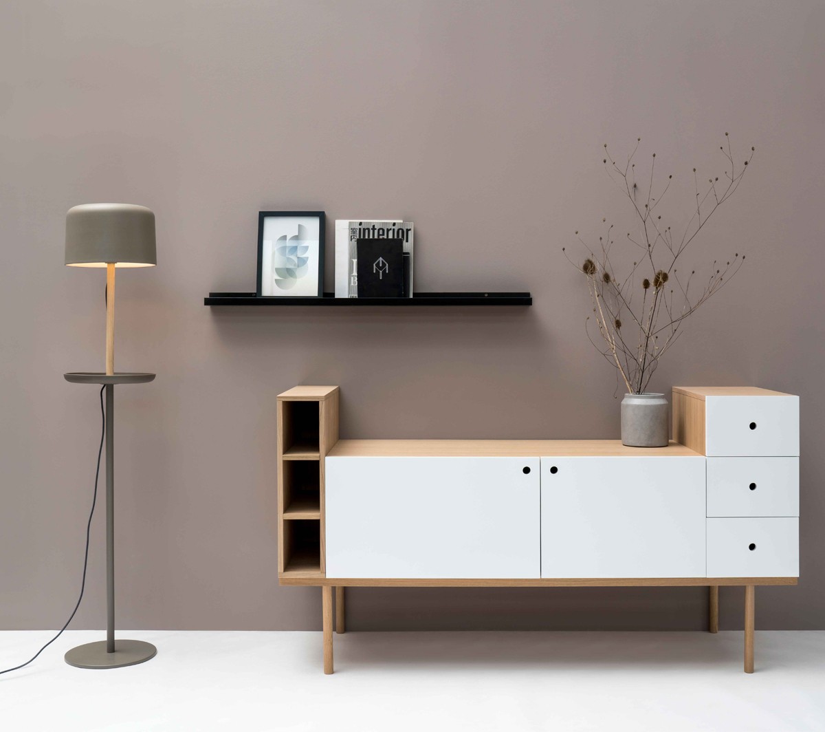 Ex.T Collage Vanity Unit Умывальник EXVANITYBI - Вид №3