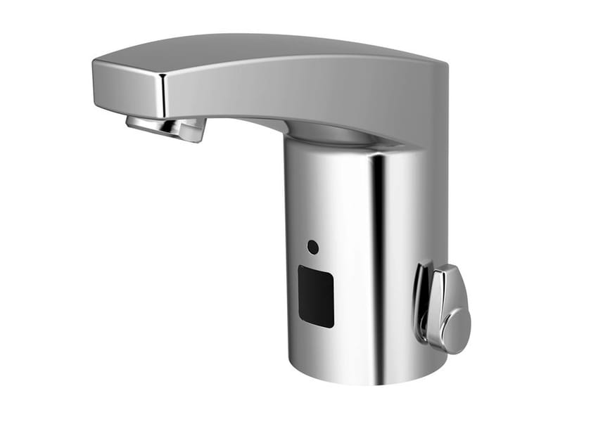 Электронный инфракрасный смеситель для раковины Ponte Giulio стандарт ARCH-00111334