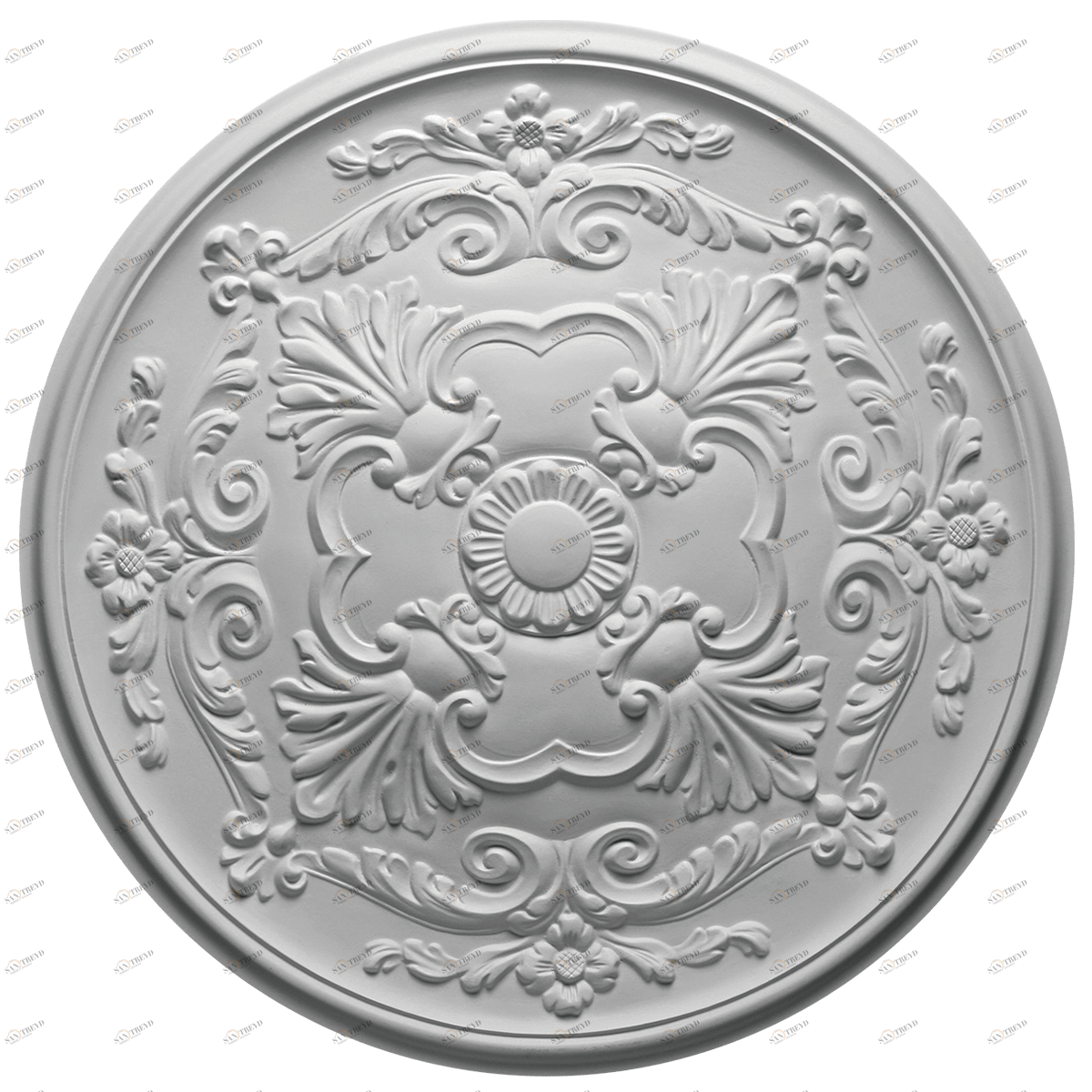 ЕВРОПЛАСТ 1.56.024 Розетка 1.56.024 Пенополиуретан 