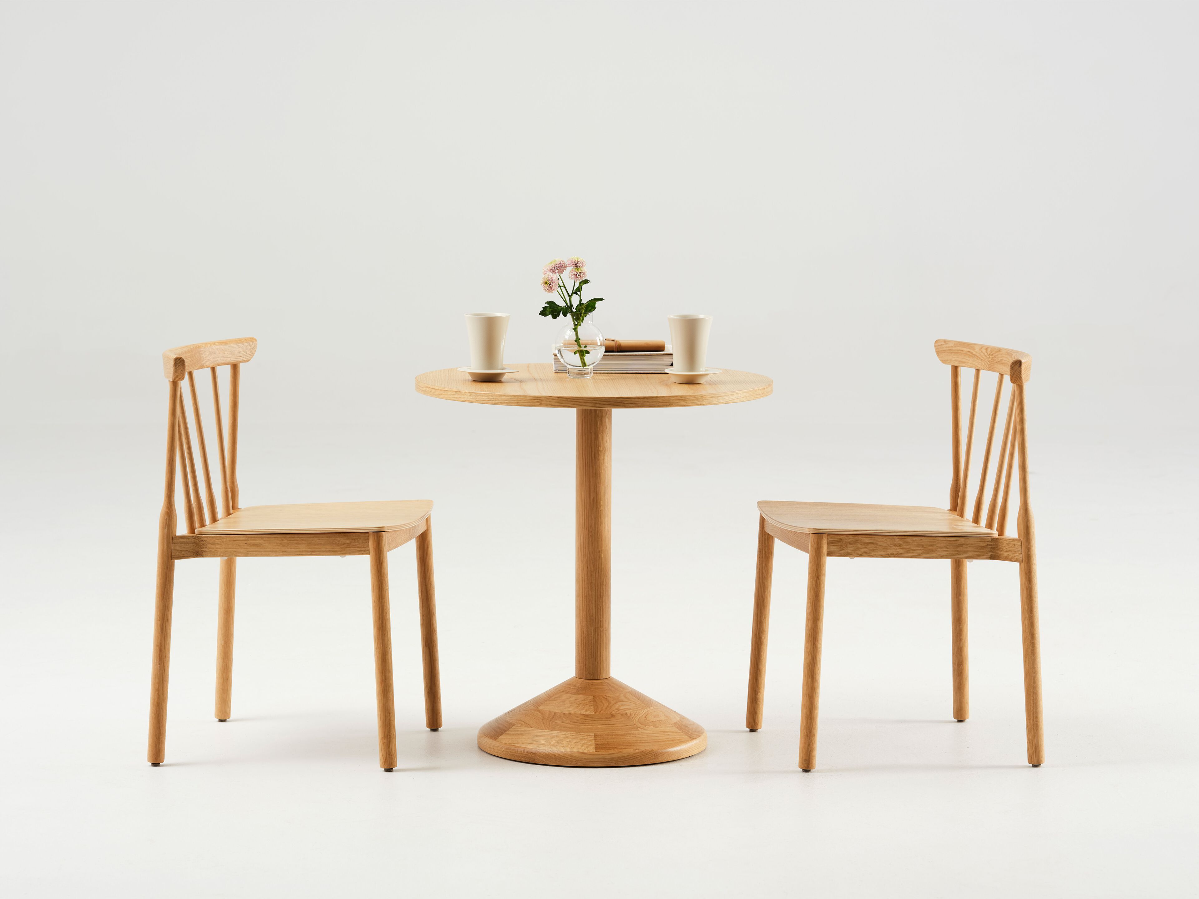 Штабелируемый стул из массива дерева Karl Andersson TAVERNA ARCH-00090733 - Вид №12