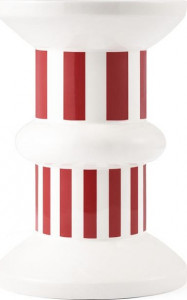 5010022 Ваза Funfair Ø 15 x В 22 см леденец на палочке Red Normann Copenhagen