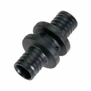 REHAU Муфта равнопроходная 16 RAUTITAN PX пластик