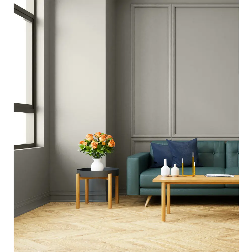 Краска для стен Primalex Inspiro цвет интуиция 1 л STLM-2200482 - Вид №3