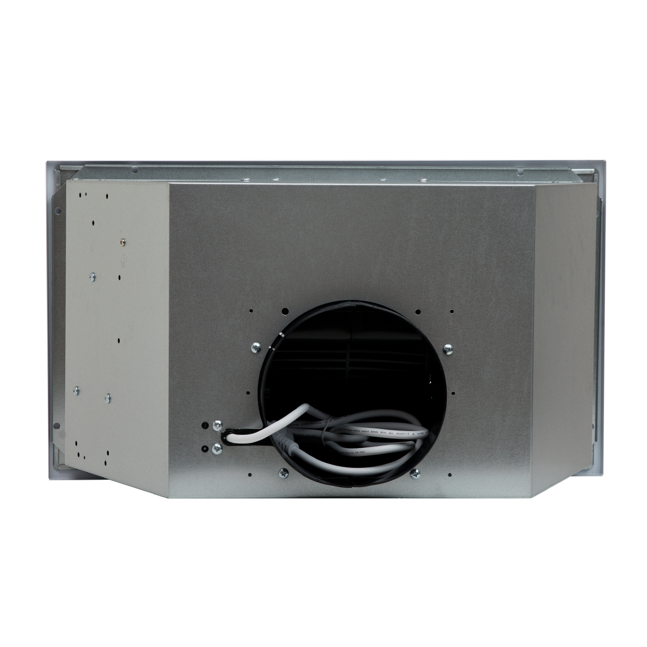 9082725 Вытяжка полновстраиваемая Оasis VM-52W белый OASIS STDN-0121553 - Вид №7