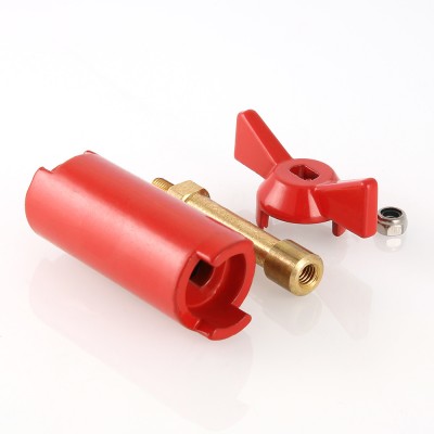 VT.520.R.04 Удлиненная рукоятка для шарового крана Valtec 56 мм  - Вид №8