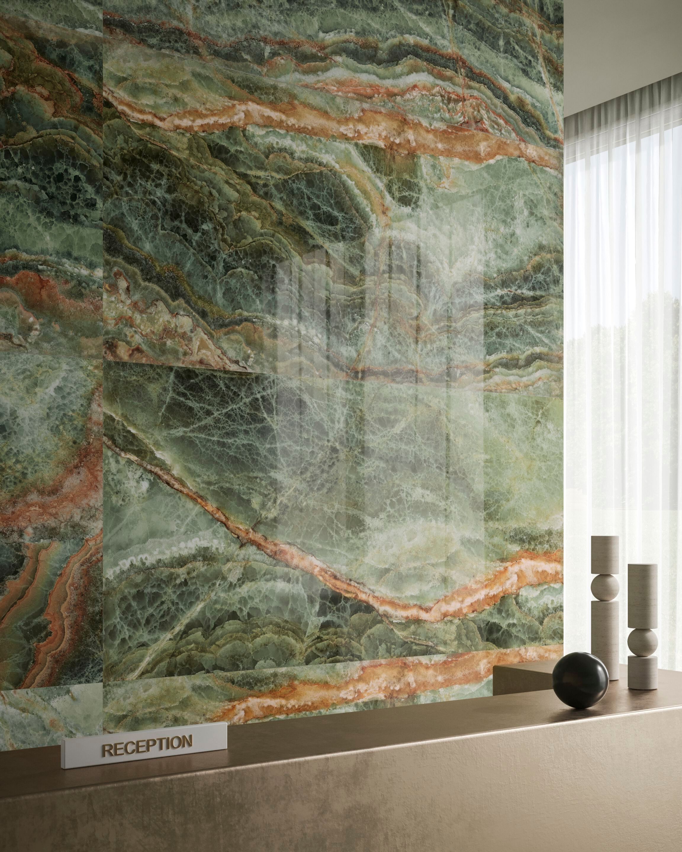 Пол / керамогранит с мраморным эффектом CERAMICA SANT'AGOSTINO Star ARCH-00035329 - Вид №1