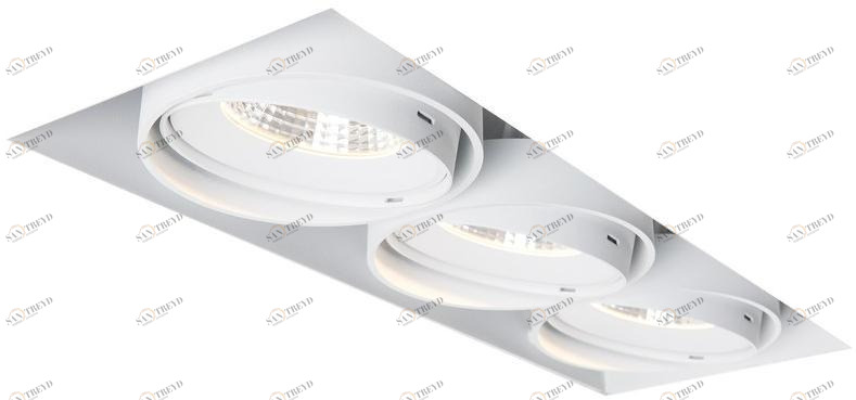 Modular Lighting Instruments Точечный светильник на потолок Multiple trimless sun-id-1406063