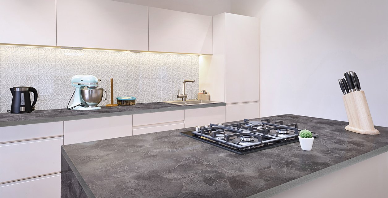 Столешницы для кухни - Гранити вулкано LIGRON LIST367 9043 - Вид №6