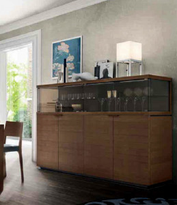 Буфет  ZANETTE C 854