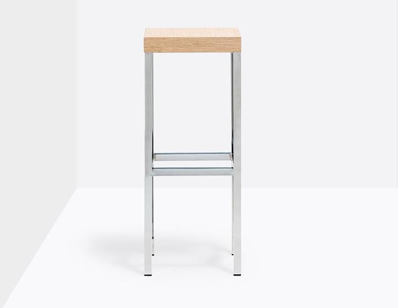 Pedrali Табурет из фанеры Cube 1401 - Вид №4