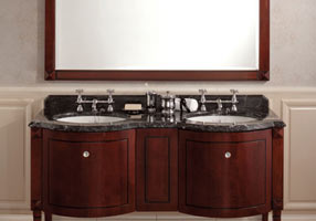 Gentry Home Бра Opèra  Темный никель GH101746  - Вид №1