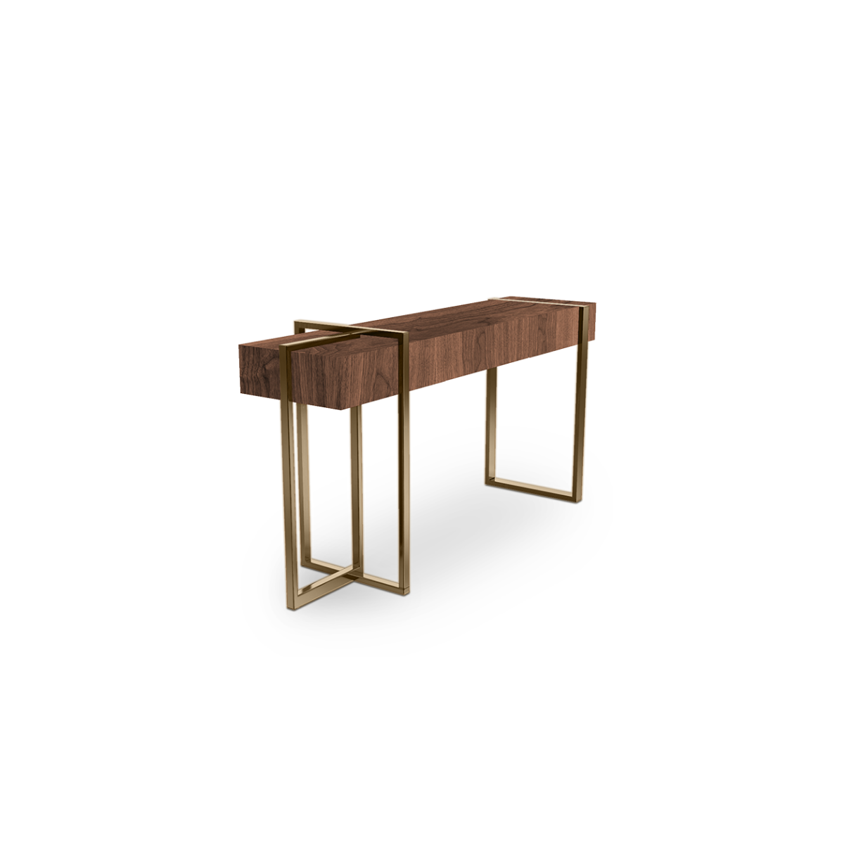 Консоли Lungo Console Covethouse CAFFE LATTE  - Вид №4