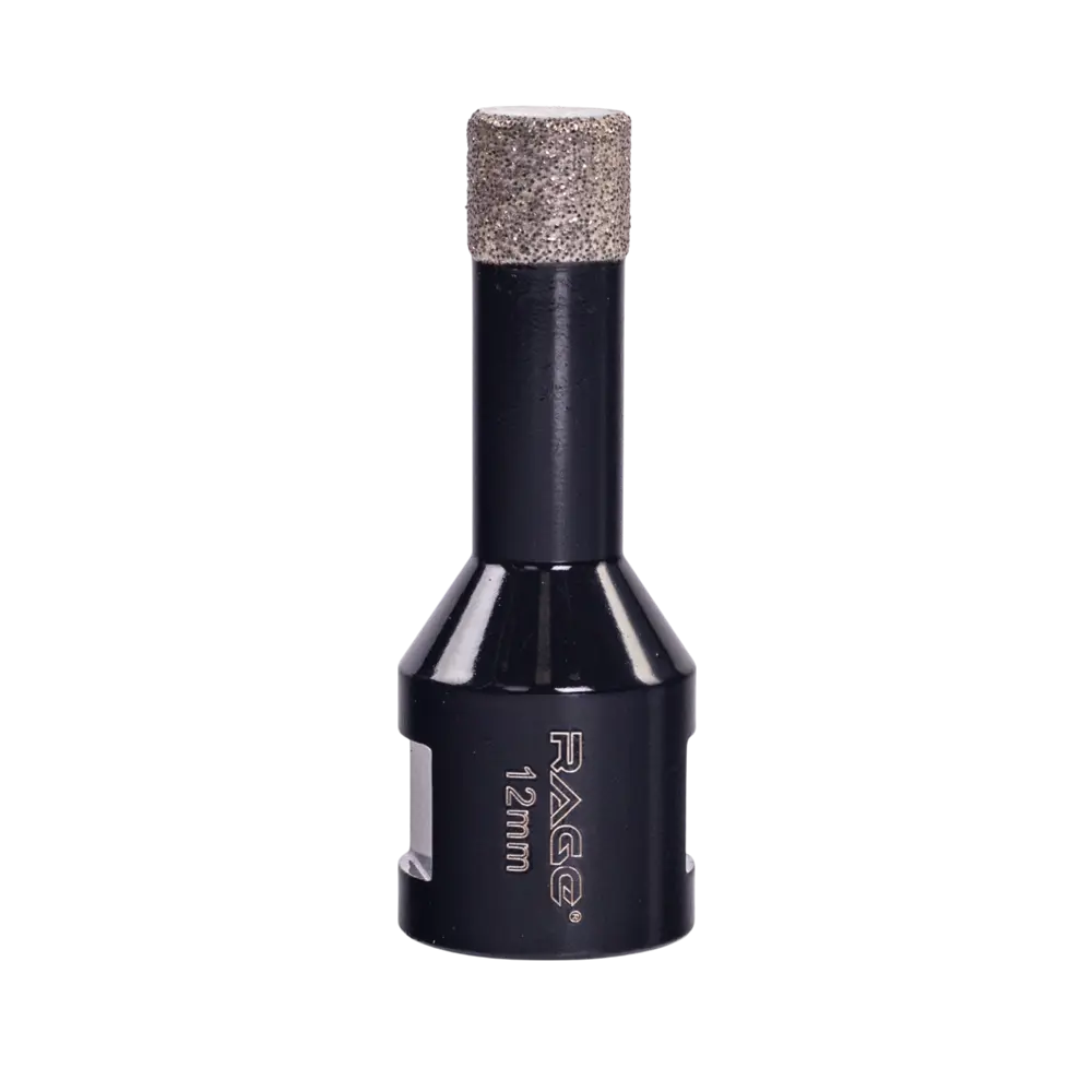 Коронка RAGE для керамики и керамогранита 12 мм 89425275 STLM-1567291 - Вид №7