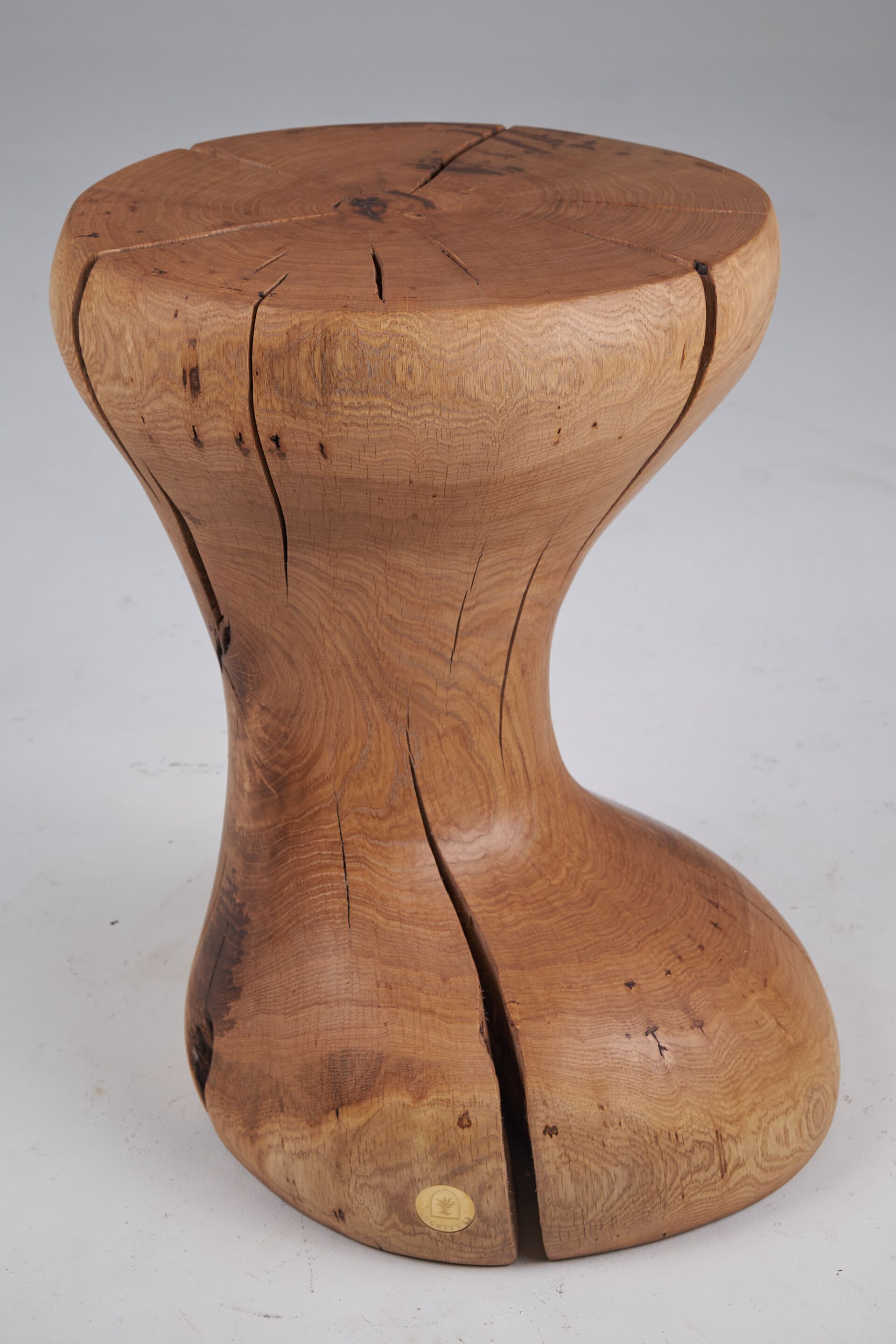 Журнальный столик из грецкого ореха Logniture Leszy ARCH-00114514 - Вид №14