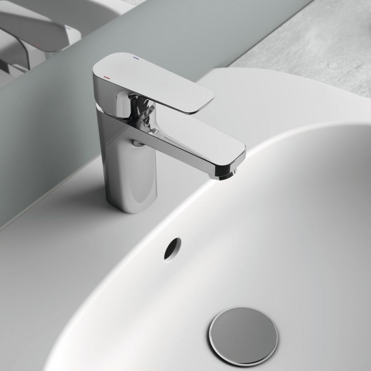 BC567AA Смеситель для раковины Ideal Standard CERAPLAN III SLIM  - Вид №3