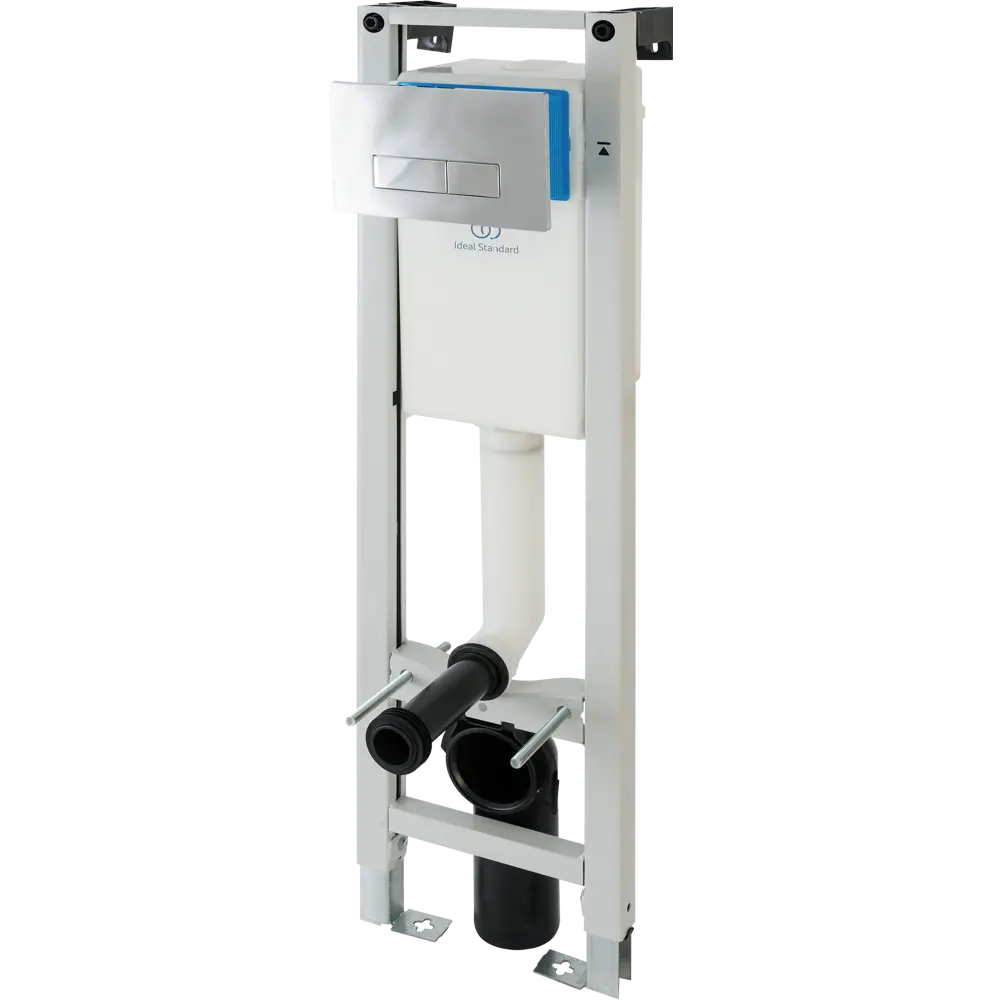 Комплект инсталляция с унитазом Ideal Standard ProSys Connect с кнопкой 86125560 STLM-2176445 Prosys Eco Connect - Вид №5