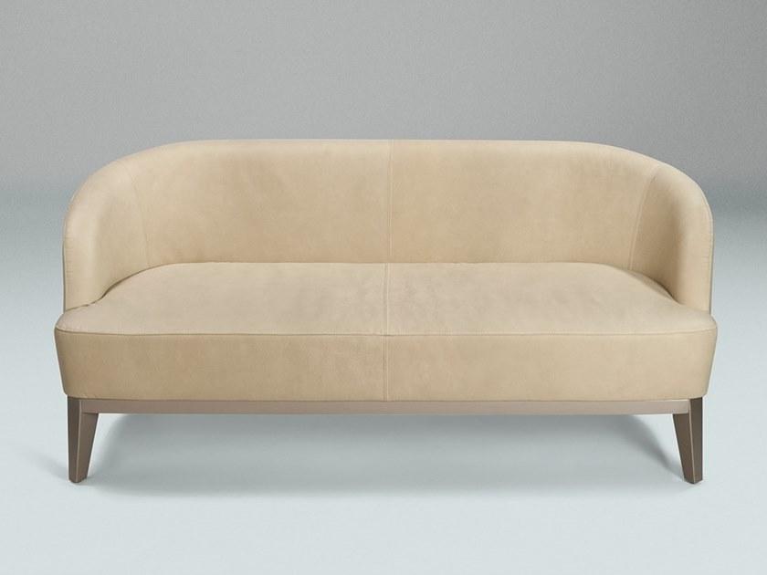 Paolo Castelli Диван из нубука Venice sun-id-1373745 - Вид №1