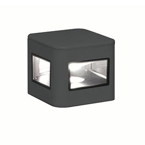 MaxiBivio F Ghidini Bivio P .05 Темно-Cерый (Матовый) 