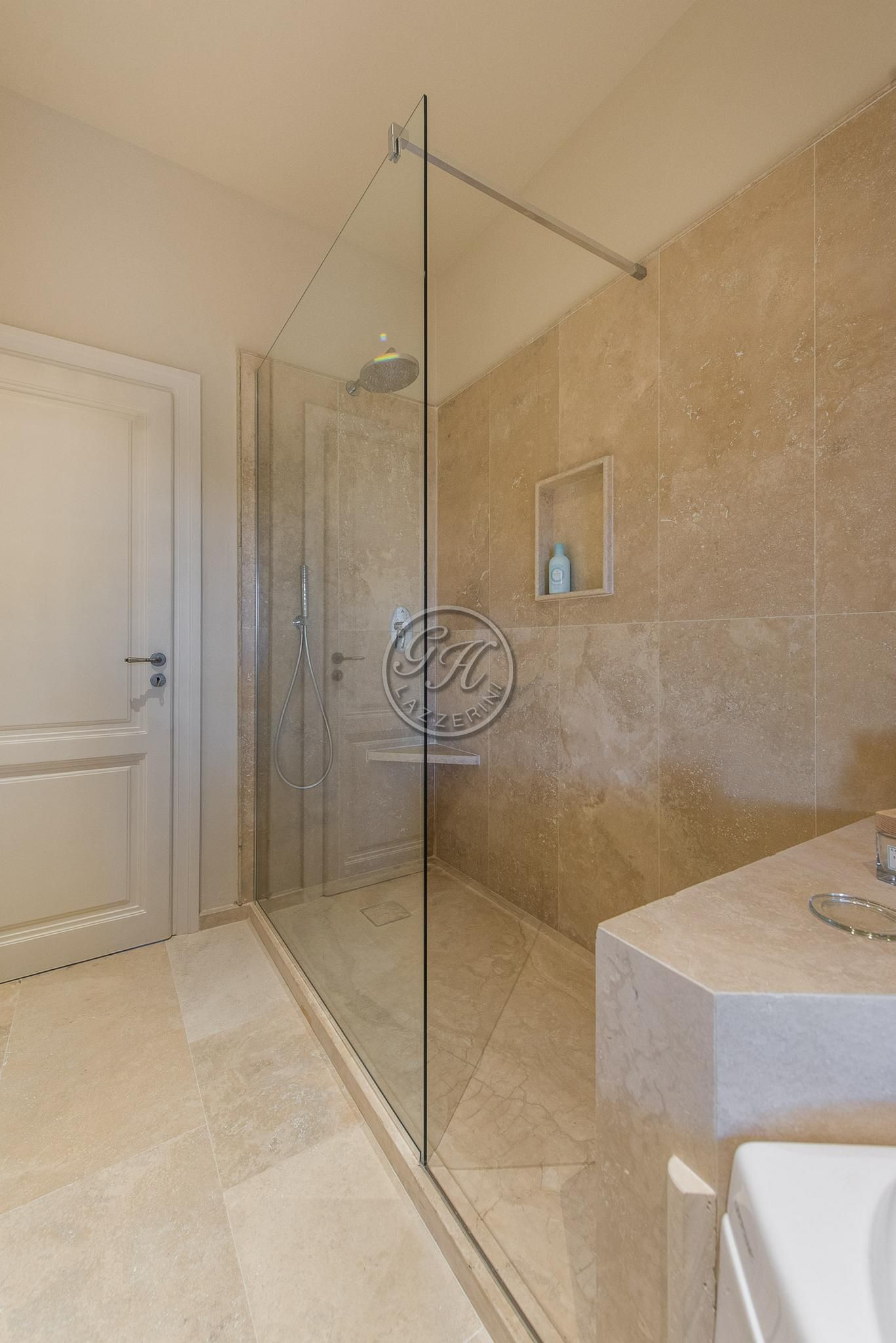 Ниша из натурального камня GH LAZZERINI Doccia bagno 10 ARCH-00031472 - Вид №1