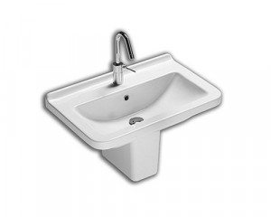 YXBE01 Умывальник Erika Pro 65 Hatria