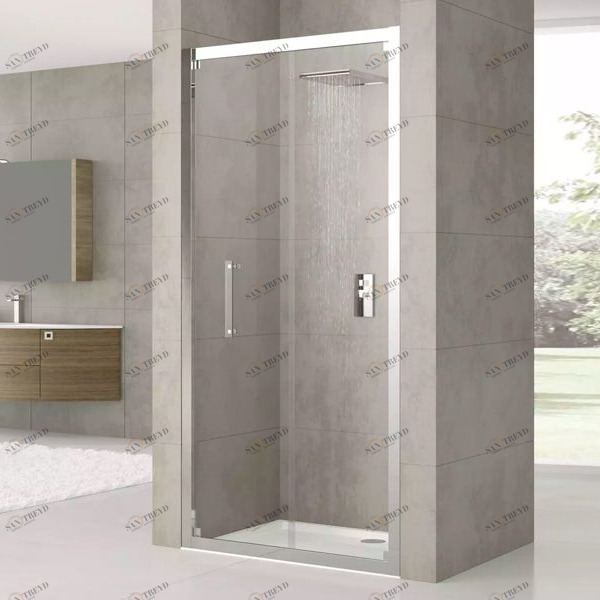 Двери в нишу 72 см ROSE ROSSE S Novellini ROSE ROSSE ROSES661K