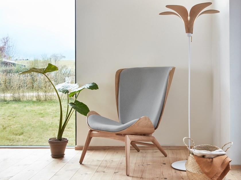 Umage Стул Wing с высокой спинкой The reader sun-id-1408366 - Вид №11