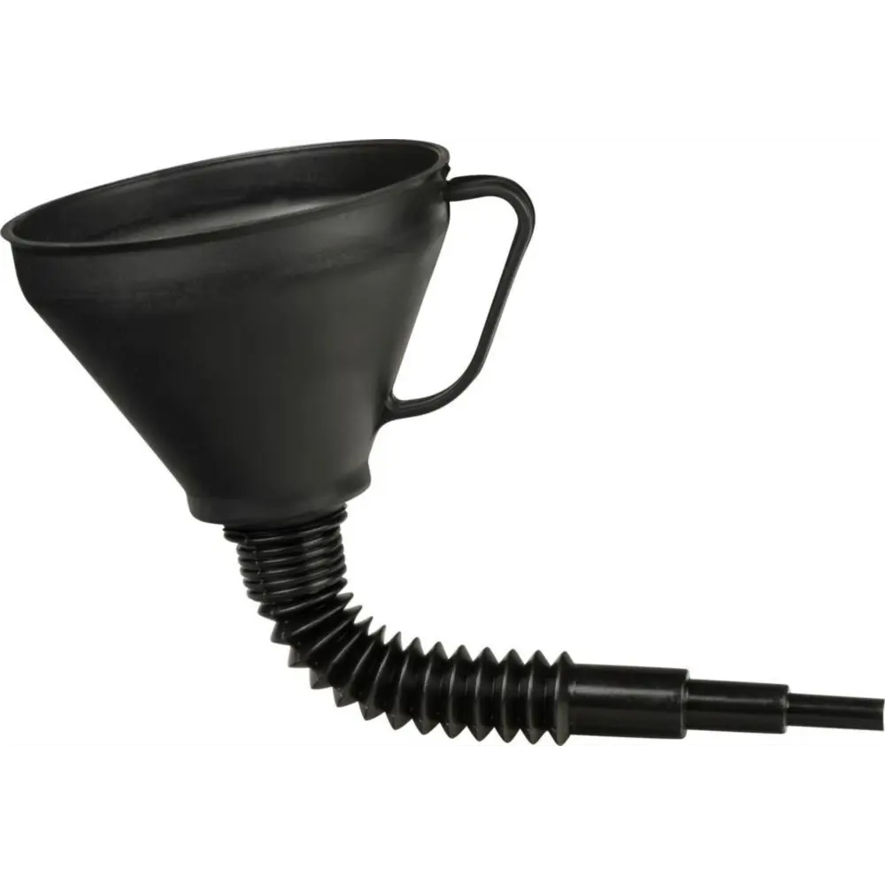 Воронка техническая Дельта с гибким шлангом и фильтром 160 мм 85257265 STLM-0060463 - Вид №1