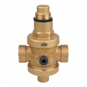 CIMBERIO CIM 1430 34 Редуктор давления латунный CIM 1430