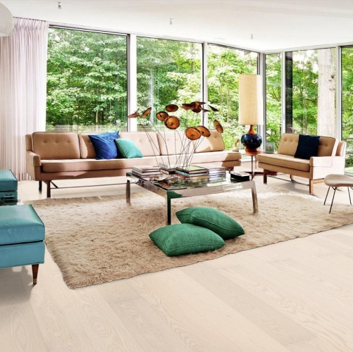 Паркетная доска Kahrs Ясень Аалборг 2600200491 - Вид №9