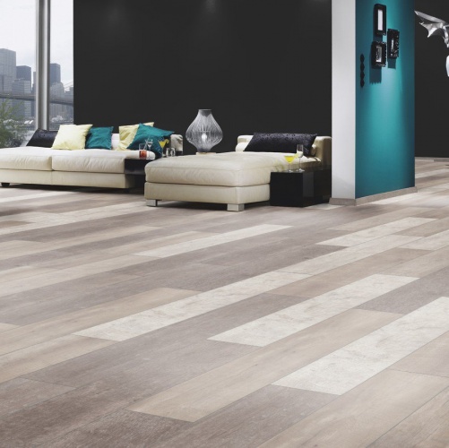 Ламинат Krono Original Везерд Барнвуд K037 Santreyd 62-001-00081 - Вид №14