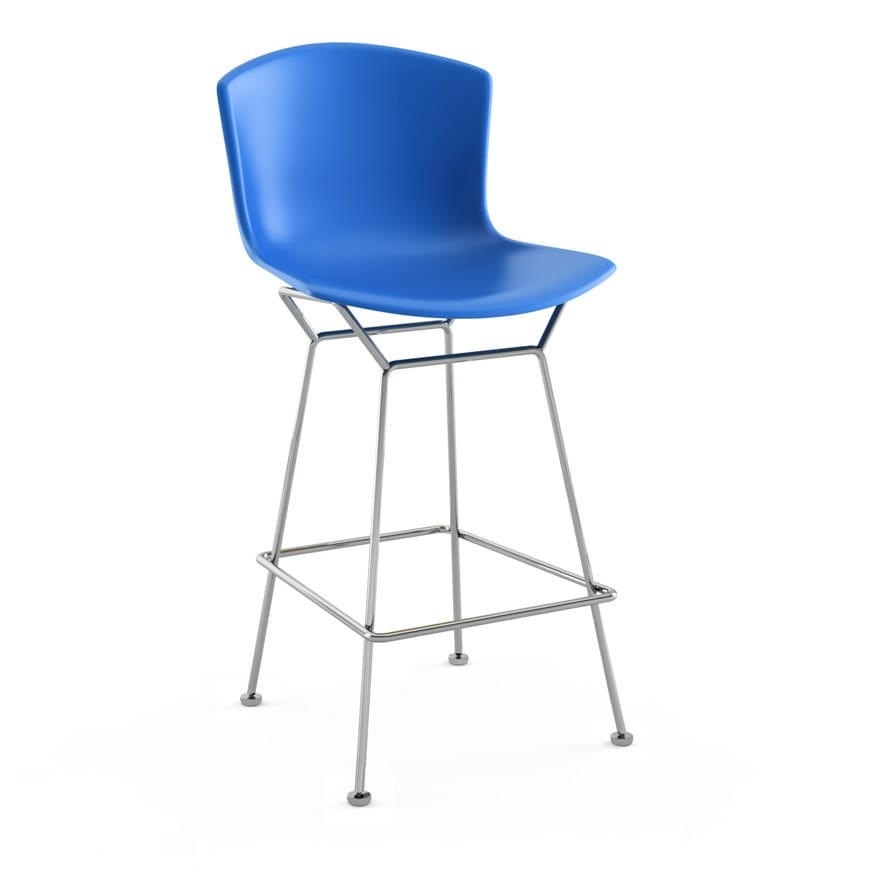 Пластиковый стул со спинкой Knoll Bertoia ARCH-00106078 - Вид №16