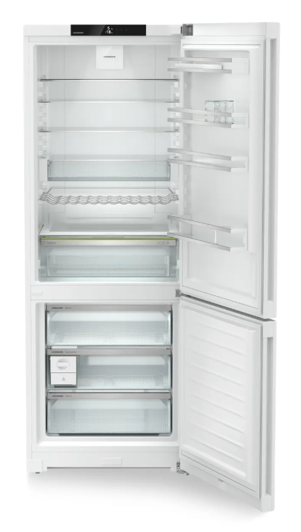 9288162 Холодильник с морозильником   Liebherr CNd 7723-20 001 белый STDN-0043206 - Вид №1