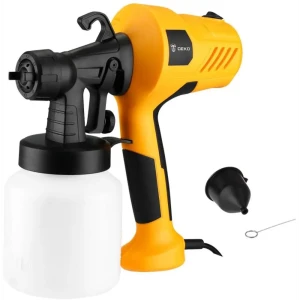 Краскопульт электрический DEKO DKSG500 для профессиональной покраски 89414296