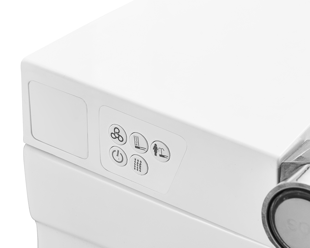 IT-809 Электронный унитаз Orans Santreyd  - Вид №11