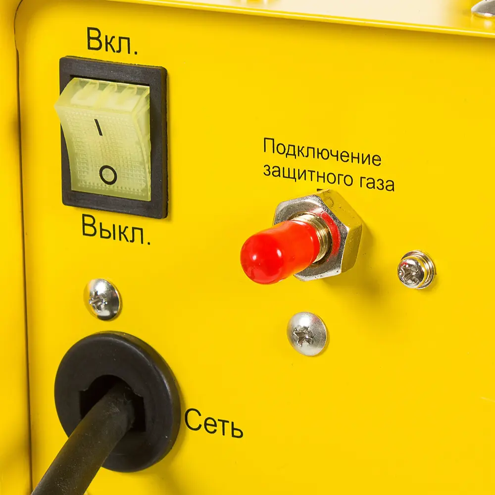 FoxWeld Сварис 160 Комби — инверторный полуавтомат для профессиональной сварки 81928400 STLM-1401629 - Вид №4