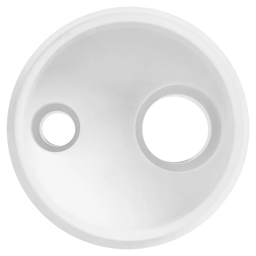 Адаптер для подключения слива Orio 12/16 20/25 50 мм полипропилен STLM-2029889 - Вид №2