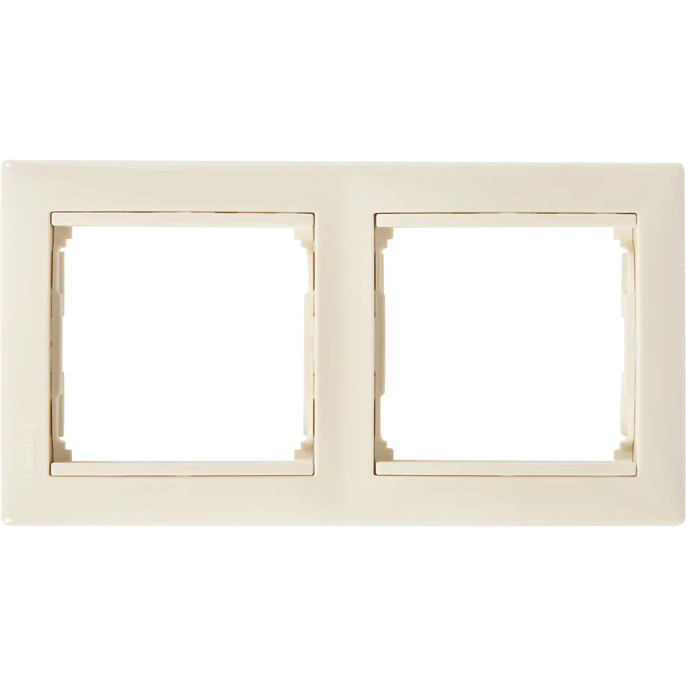 Рамка Legrand Valena Classic для розеток и выключателей в цвете слоновая кости 11274218 STLM-0001155