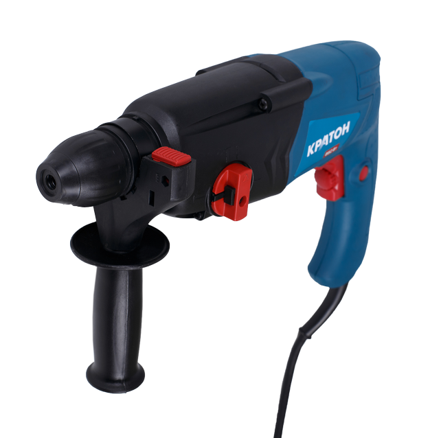 Перфоратор Кратон RHE-850-26S 9154046 STDN-0044828 - Вид №2
