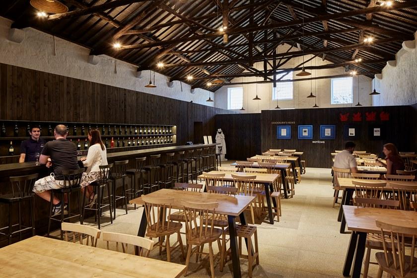 Branca Lisboa Барный стул высокий деревянный R&b sun-id-1475674 - Вид №5